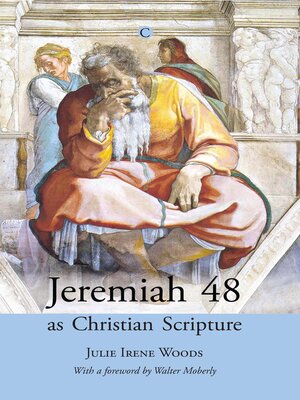 cover image of Jeremiah 48 as Christian Scripture